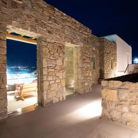 Hotel Odyssey Mykonos Ornos (Mykonos)