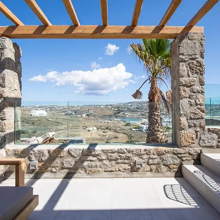 Hotel Odyssey Mykonos *