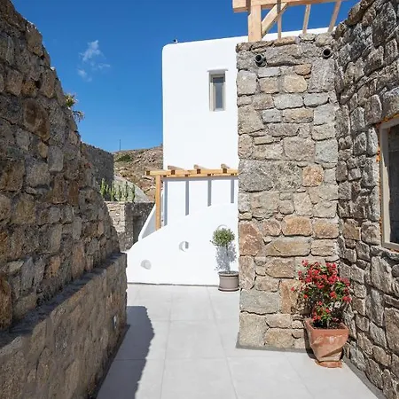 Odyssey Mykonos Hotel Ornos (Mykonos)