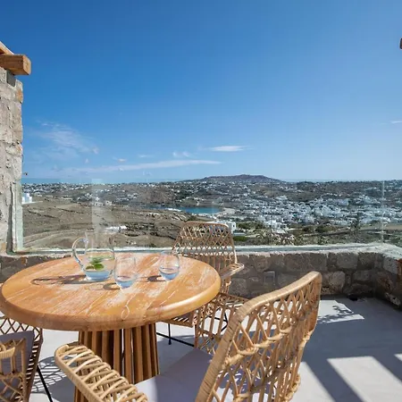 Hotel Odyssey Mykonos Ornos (Mykonos)