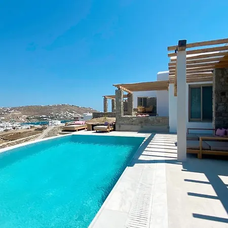 Hotel Odyssey Mykonos