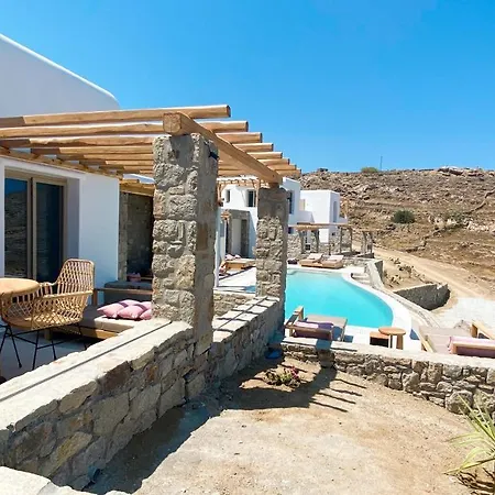 Odyssey Mykonos Hotel Ornos (Mykonos)