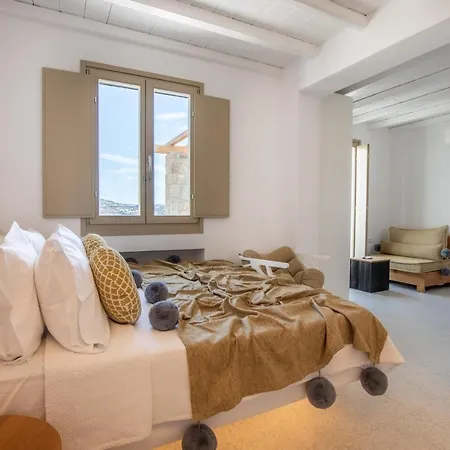 Odyssey Mykonos Hotel Ornos (Mykonos)