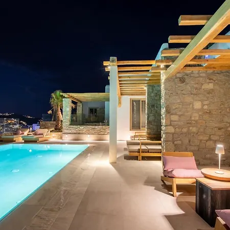 Hotel Odyssey Mykonos Ornos (Mykonos)