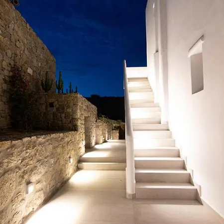 Hotel Odyssey Mykonos