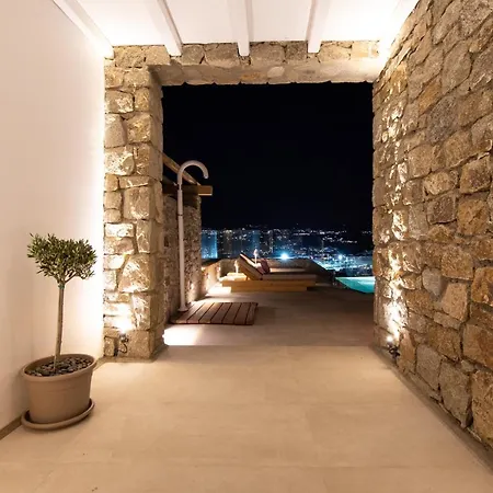Odyssey Mykonos * Ornos (Mykonos)