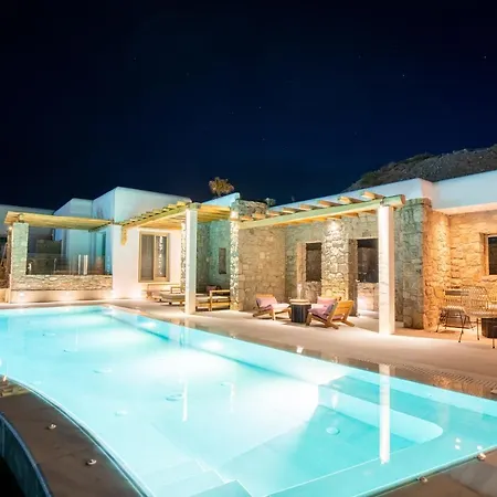 Odyssey Mykonos Hotel