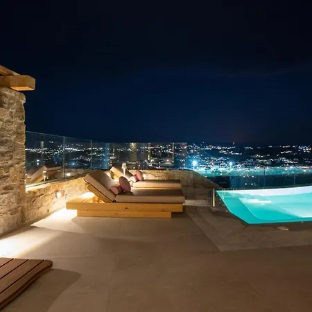 Odyssey Mykonos * Ornos (Mykonos)