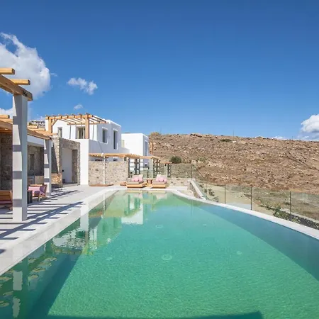 Odyssey Mykonos Hotel Ornos (Mykonos)
