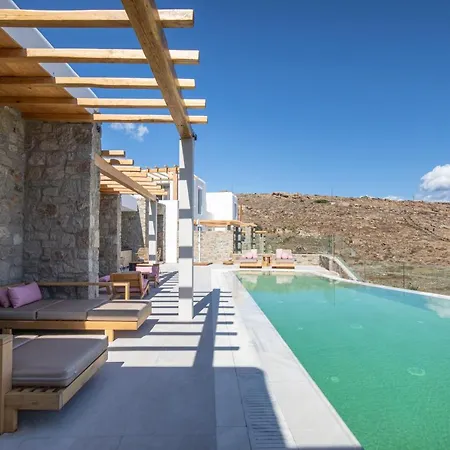 Odyssey Mykonos Ornos (Mykonos)