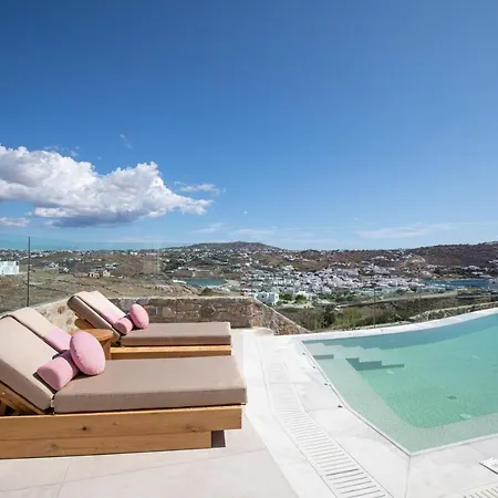 Hotel Odyssey Mykonos Ornos (Mykonos)