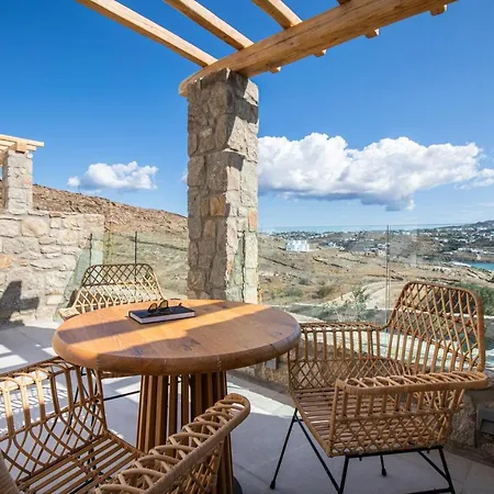 Hotel Odyssey Mykonos *