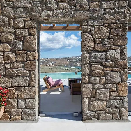 Odyssey Mykonos Hotel