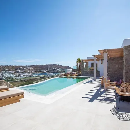 Odyssey Mykonos Hotel