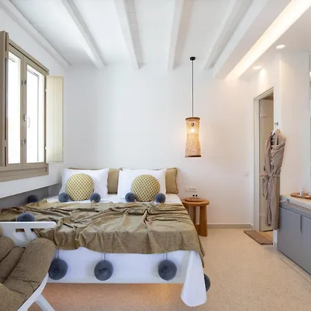 Hotel Odyssey Mykonos Ornos (Mykonos)