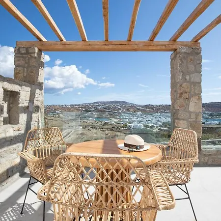 Odyssey Mykonos * Ornos (Mykonos)