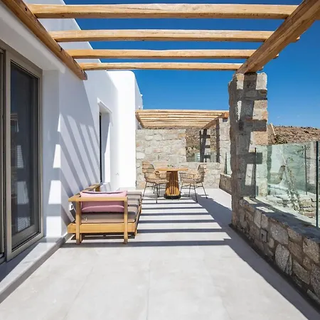 Hotel Odyssey Mykonos