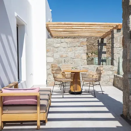 Odyssey Mykonos Hotel Ornos (Mykonos)