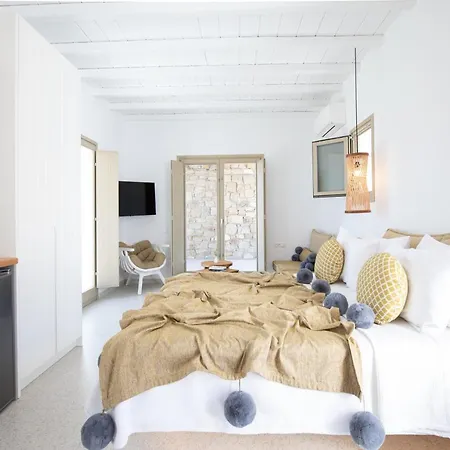 Odyssey Mykonos * Ornos (Mykonos)