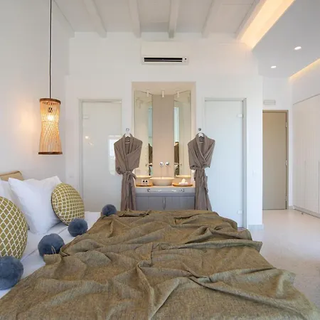 Hotel Odyssey Mykonos Ornos (Mykonos)