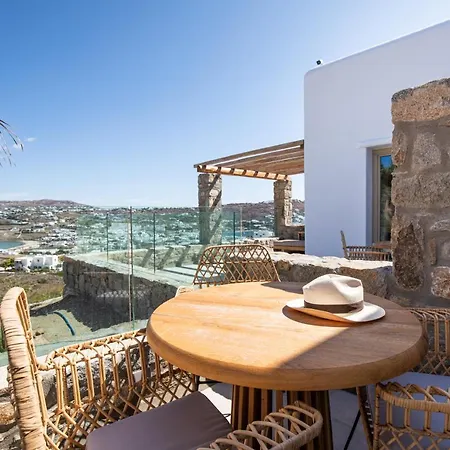 Odyssey Mykonos Hotel