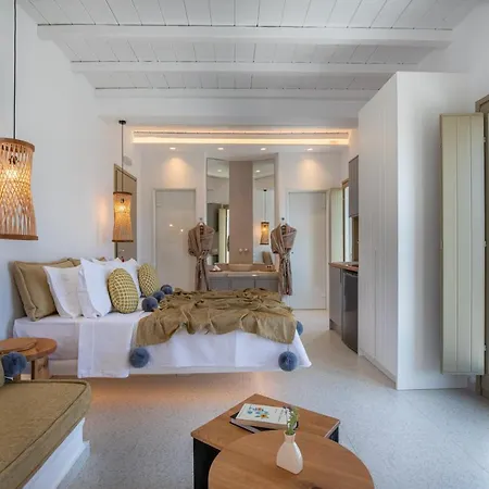 Hotel Odyssey Mykonos *