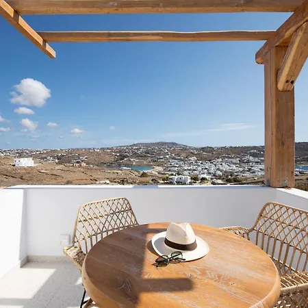 Hotel Odyssey Mykonos Ornos (Mykonos)